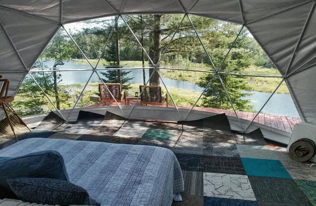 A Secluded Cabin on Your own Prvt Pond Serenity