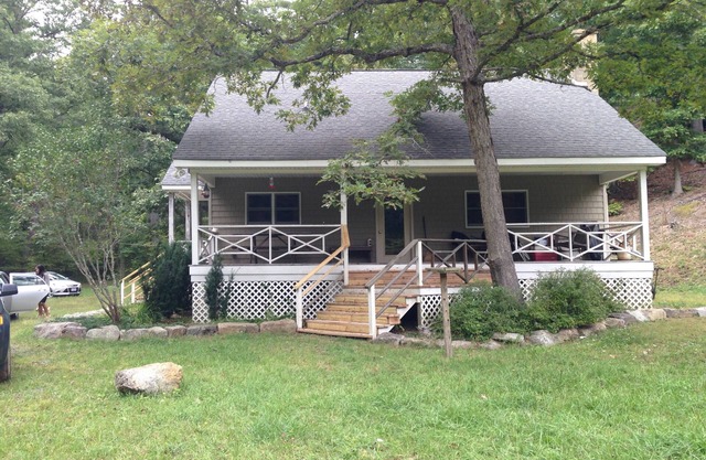 A secluded hideaway in Bath County
