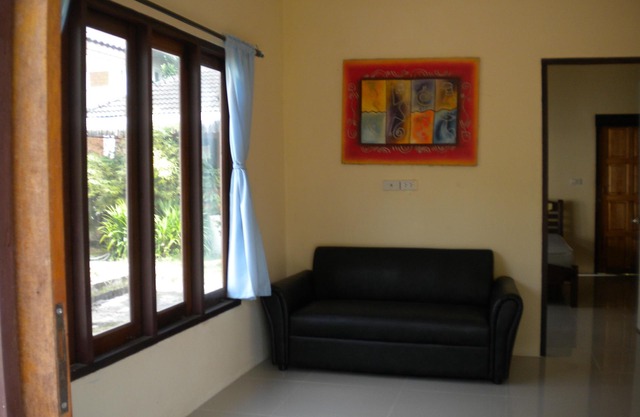 A simple, fully-equipped cottage built 6 years ago!