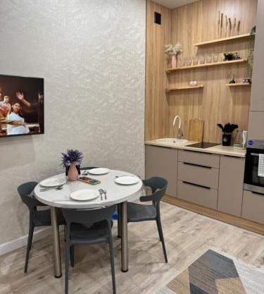 A-Six Apartment ЖК Адилет