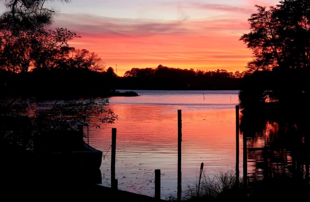 A Slice of Tranquility