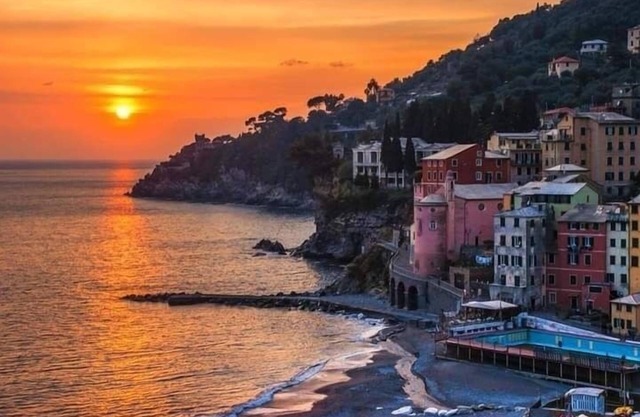 A STONE'S THROW FROM THE SEA