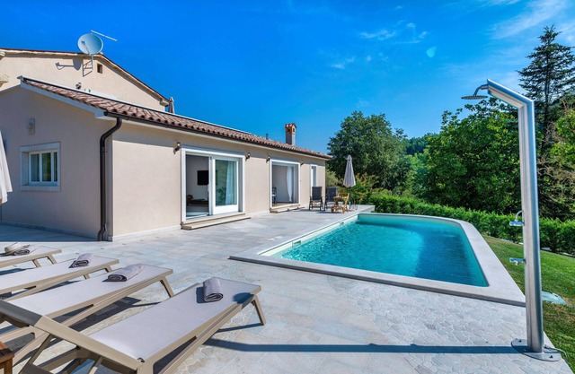 A touch of luxury in authentic Istria