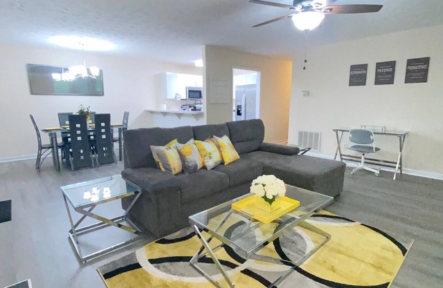 A Touch of Sunshine Ideal For Long Term Stays