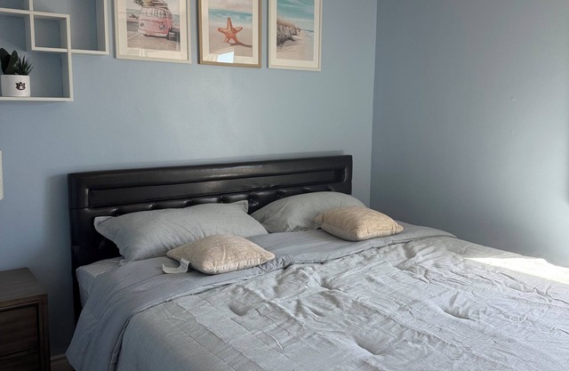 A tranquil retreat in vibrant Los Angeles, Dodger Stadium, and Echo Park