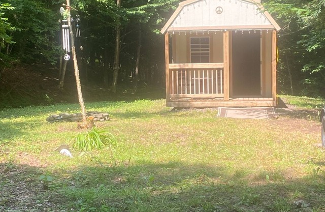 A True Off The Grid Experience