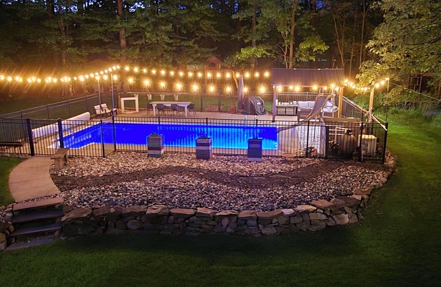 A welcoming retreat ideally situated just 10 minutes from Saratoga Springs.