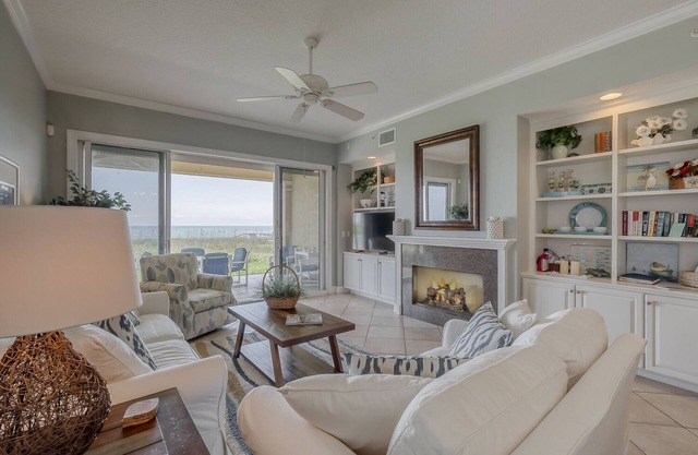 A WOW! Pristine, private oceanfront. Luxury 7 unit boutique bldg. St Aug close