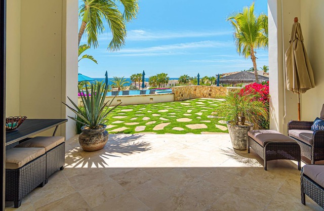 A103 Oceanview 2BD Condo with the Pool and Fitness Center Access