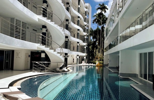 A11 - 2 Bdr Condo, Stunning Sea View, Karon Beach