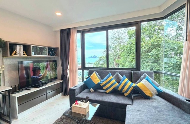 A204 - 1 Bdr Condo with Sea View, Ao Nang Beach