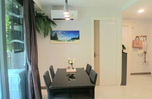A206- 2 Bdr Condo with Forest View, Ao Nang Beach