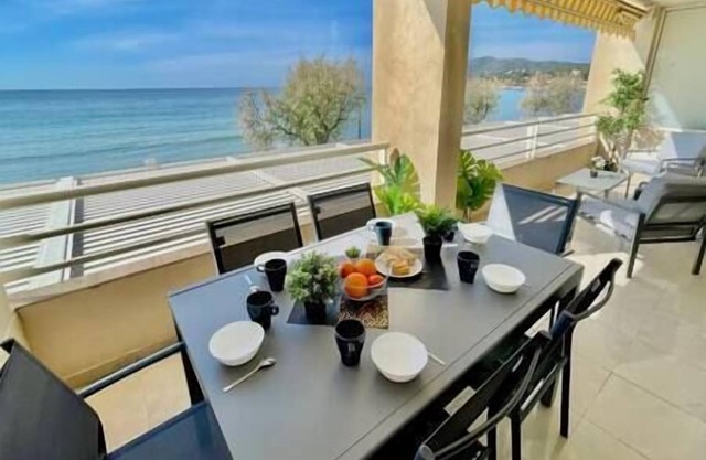 A3-La Plage - Résidence La Fontaine Sablettes-Plage, La Plage - Résidence La Fontaine