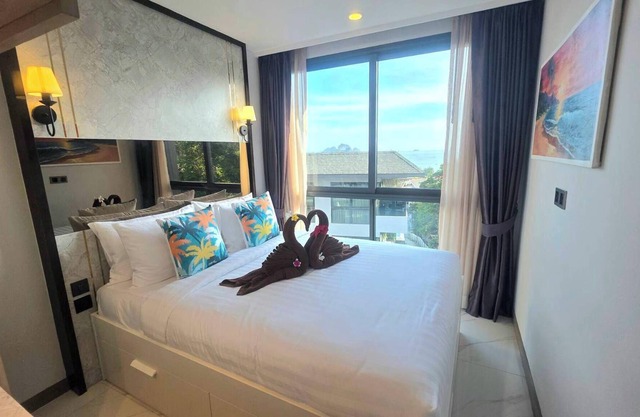 A303 - 1 Bdr Condo Partial Sea View, Ao Nang Beach