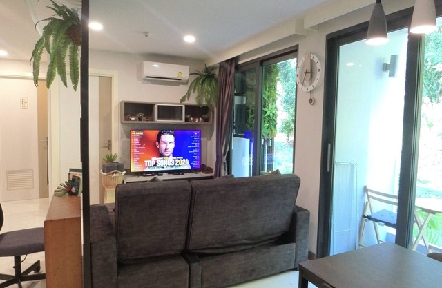 A307- 2 Bdr Condo with Forest View, Ao Nang Beach