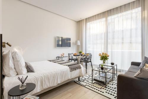 A6 Suite Studio 175Blo-Paris Convention