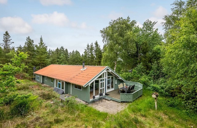 "Aamu" - 300m to the fjord by Interhome