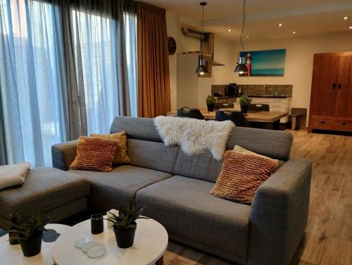 Aan't Strand Bed by the Sea Adults only