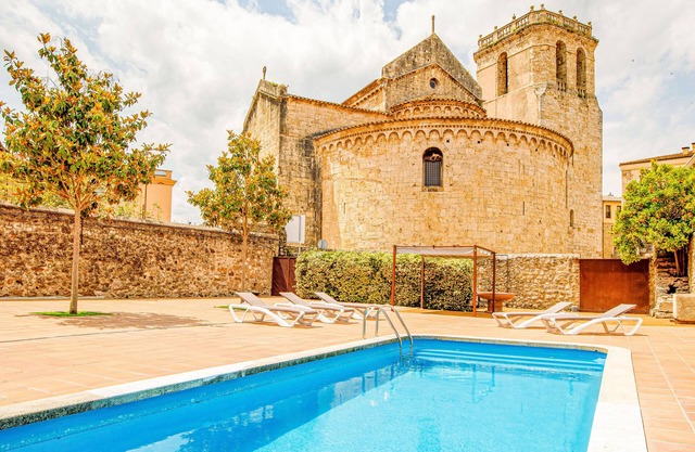 Abadia Swiming Pool Seule Piscine du Centre Historique