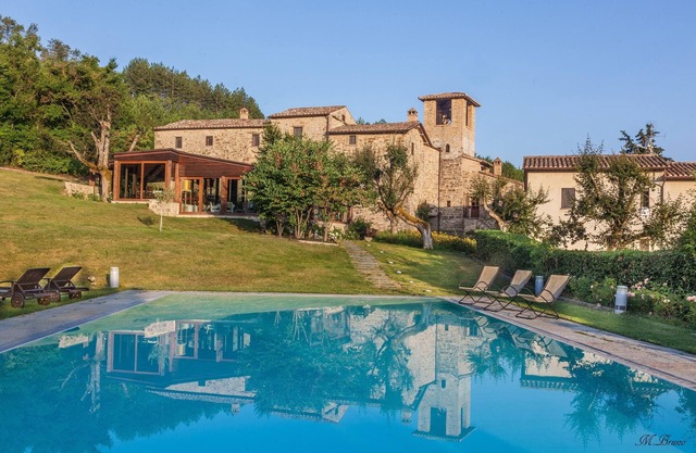 Abbazia San Faustino Residenza d'Epoca