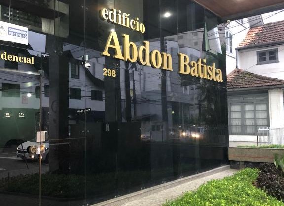 Abdon Batista - Apto completo central, Smart TV