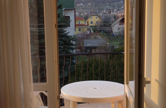 Abigél apartmanház
