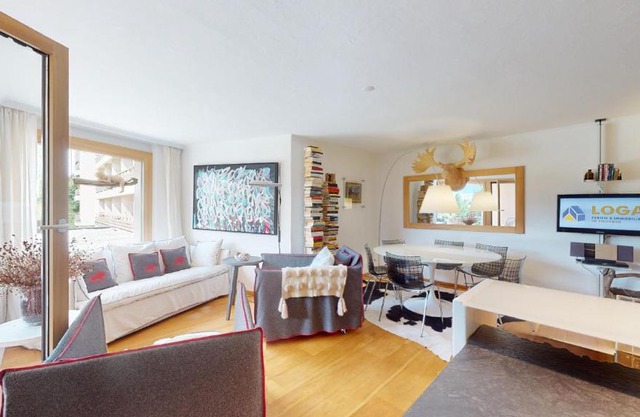 Abitaziun Quadratscha 18 - Samedan