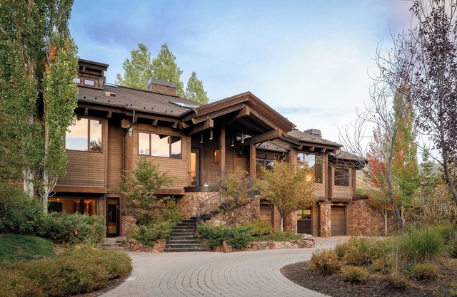 Abode at Elkhorn Estate | #1 Most Visited Mountain Home