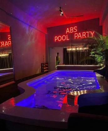 ABS Pool Condo