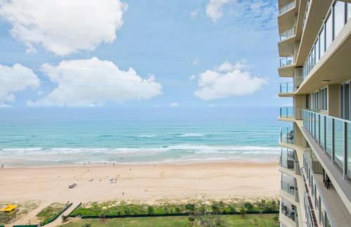 Absolute Beach Front
