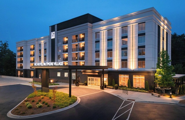AC Hotel by Marriott Asheville Biltmore Village