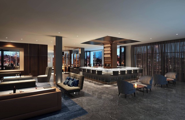 AC Hotel by Marriott Grand Rapids Downtown