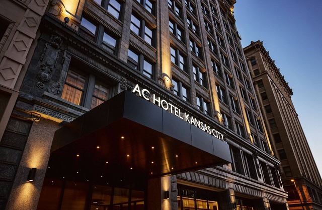 AC Hotel by Marriott Kansas City Downtown