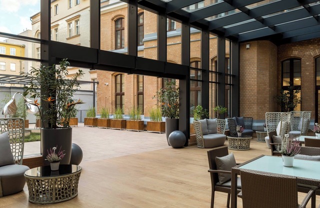 AC Hotel by Marriott Wroclaw