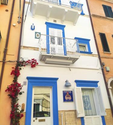 Acasadelpescatore Bed and Breakfast