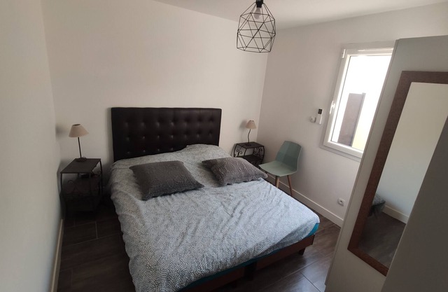 Accommodation at the gates of the Gorges du Verdon