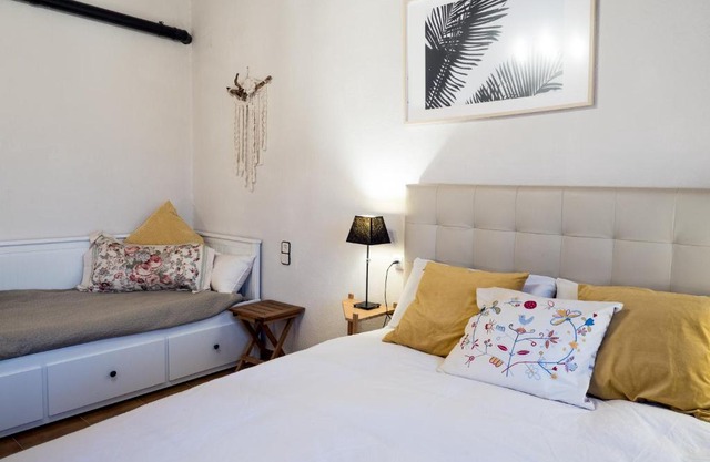 Acogedor apartamento entre montañas