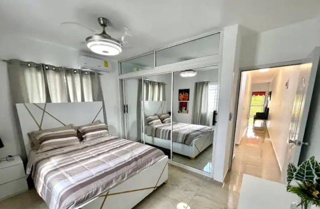 Acogedor apartamento en Santo Domingo este