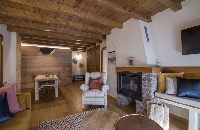 Acogedor apartamento con balcón 48 1D