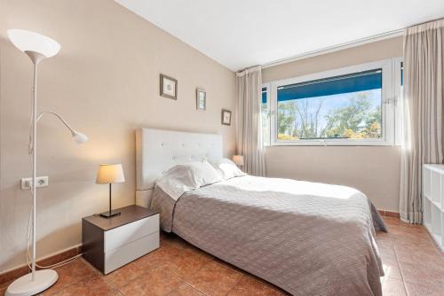 Acogedor estudio en Pedregalejo junto al mar