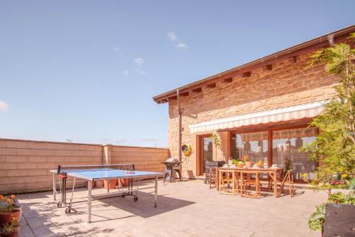 Acogedora casa rural en el centro de Navarra