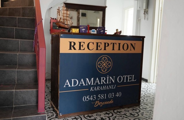 Ada Marin Karahanlı Otel