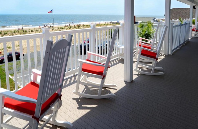Adams Ocean Front Resort