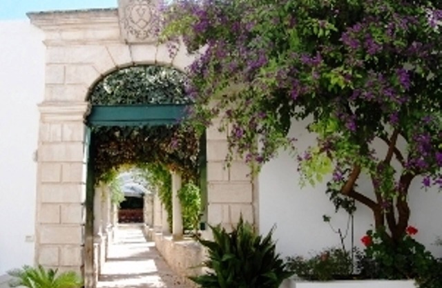 ADELE DIMORA HOUSE OF THE 1700 IN THE HISTORICAL CENTER MARTINA FRANCA VALLE D'ITRIA