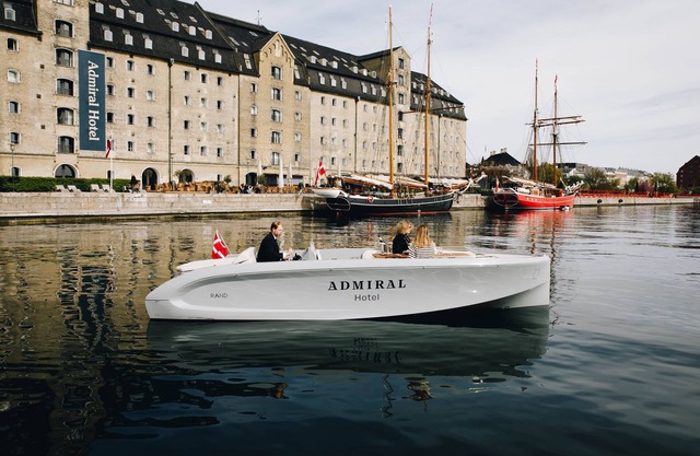 Admiral Hotel Copenhagen