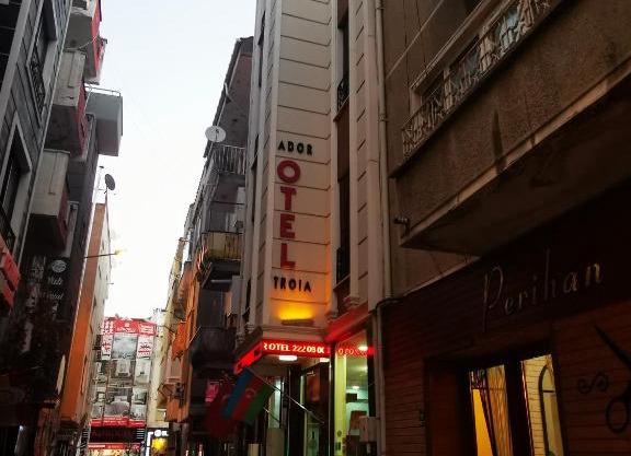 ADOR TROIA HOTEL