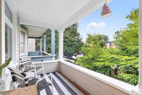 Adorable Kits Home with Balcony and Garden Retreat