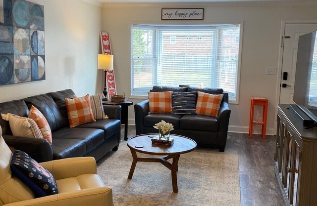 Adorable & recently renovated condo within walking distance to downtown Clemson.