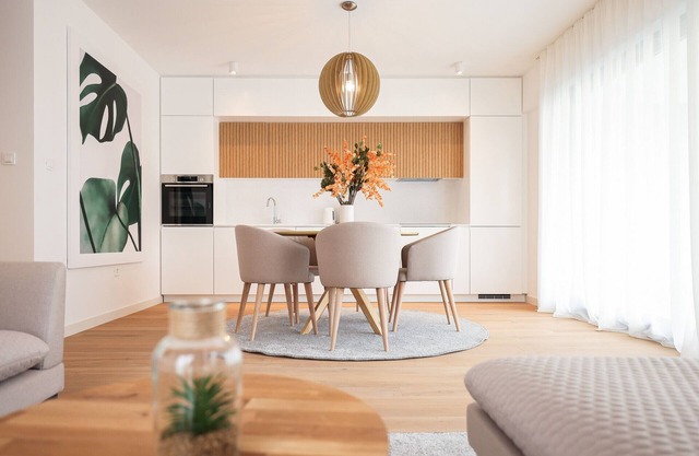 Adria Concept boutique apartments A1 Scandi Garden