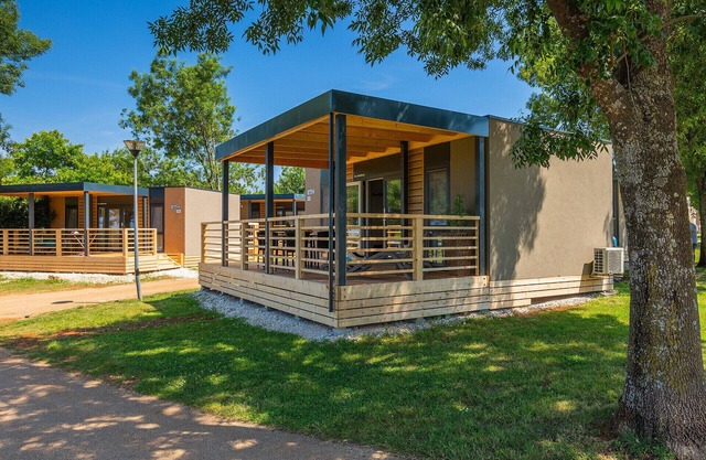 Adria Garden at the Campsite Park Umag